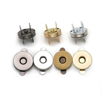 What Are Magnetic Buttons?