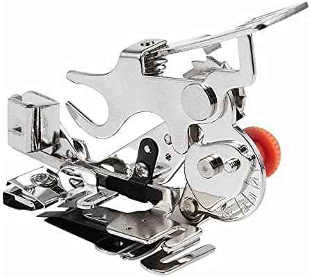 Ruffler Foot (#55705) Sewing Machine Presser Foot Pink Box
