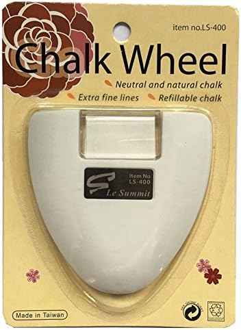 Chalk Wheel Fabric Marker Tailor's Chalk DIY Sewing Parts
