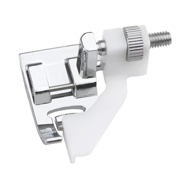 2PCS Blind Stitch Hem Presser Foot for All Low Shank Snap-On Singer