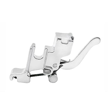 2PCS Snap On Shank Low Shank Adapter Presser Foot Holder