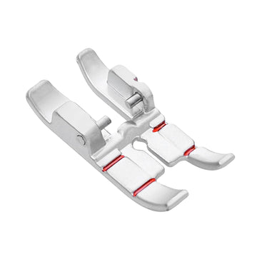 2PCS 1/4" inch Patchwork Quilting Foot for Pfaff Sewing Machine