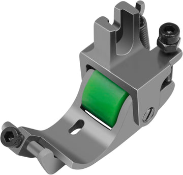 Q5 Multi-Uses Adjustable Edge Guide Roller Hem Presser Foot 0.1-10mm