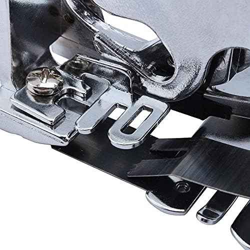 Ruffler Foot (#55705) Sewing Machine Presser Foot Yellow Box
