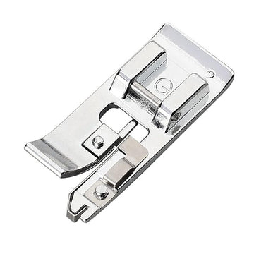 2pcs Snap On Overcast Presser Foot for Sewing Machines