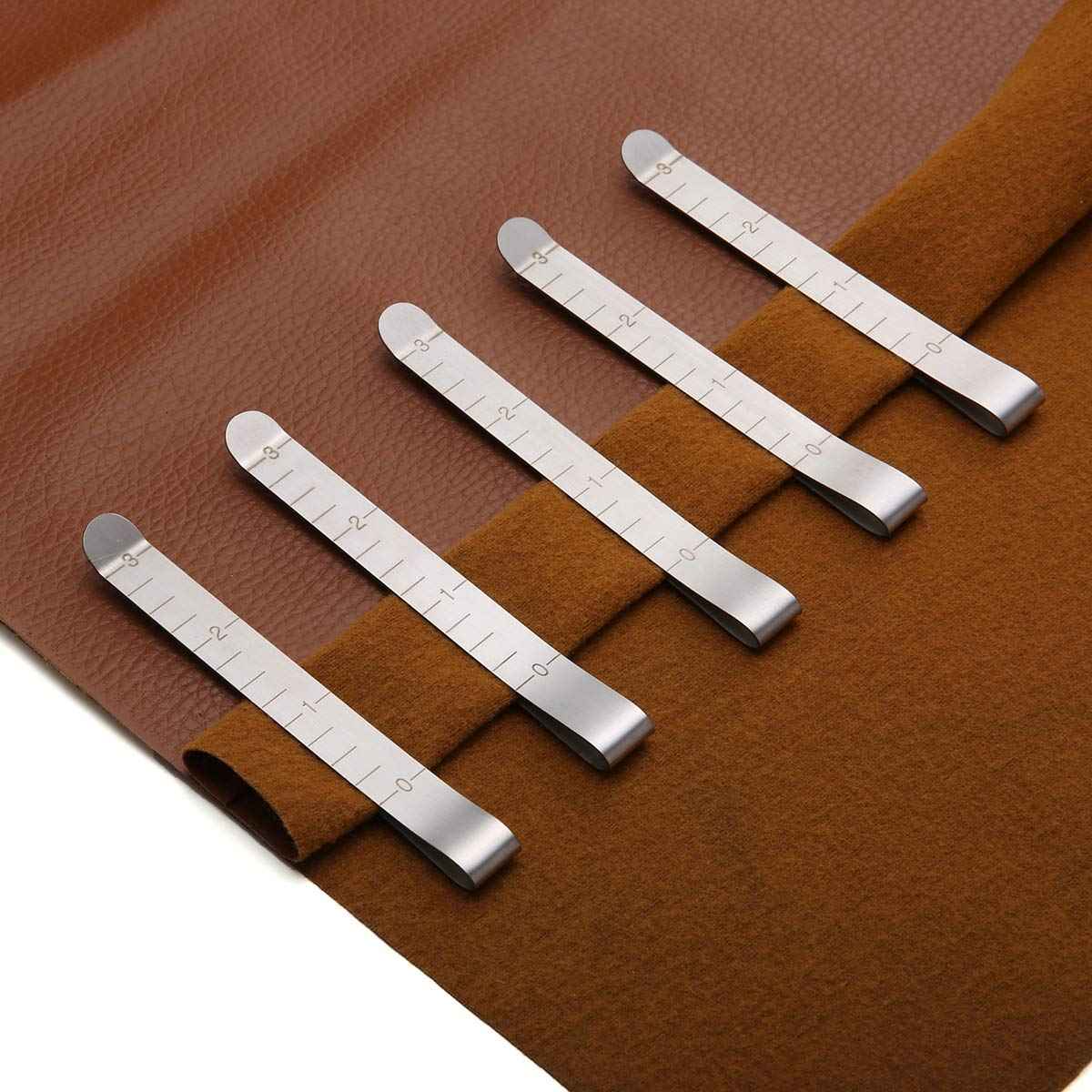 20PCS Stainless Steel Hemming Clips 3 Inches Sewing Clips