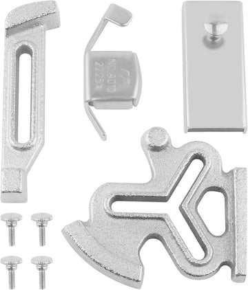 Magnetic Seam Guide,Plum Blossom Positioning Gauge for Sewing Machine