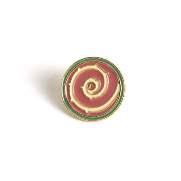 Pin de broche de escudo de Steven Universe 3PCS
