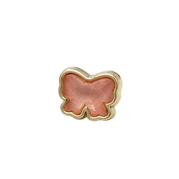Boutons en métal à tige colorée de 11 mm pour chemises, 20 pièces