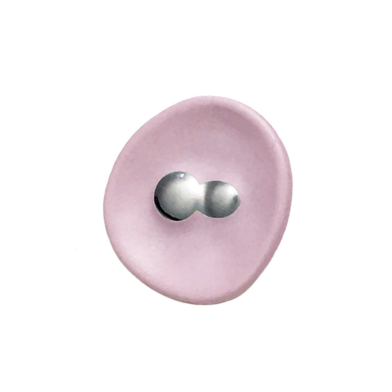 12.5mm Kovové konkávní tvarované knoflíky pro dekoraci košilových šatů 20KS