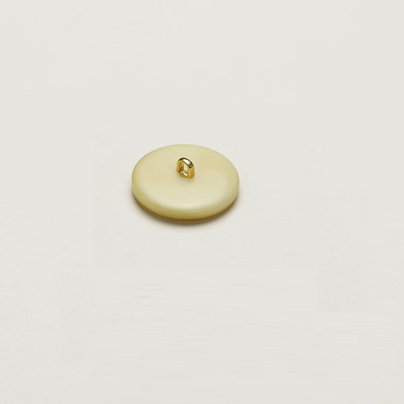 Čínske štýlové kovové gombíky na oblečenie s motívom ovocia 15 kusov (3 farby)