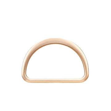 20-50mm D Ring Metallbälte Väska Justeringsspänne 14 Pack