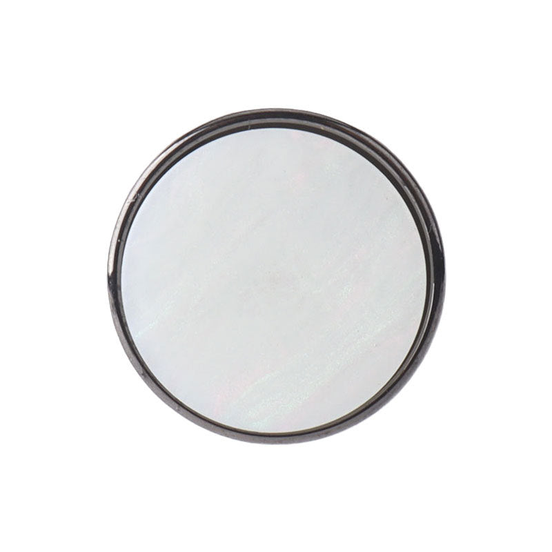 15-20mm lamedad metallist vaigust nööbid villastele mantlitele 12 tk