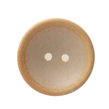 Two-Hole Bowl-Shaped Wood Buttons for Children's Outerwear Shirts Cardigans - Lots of Buttons