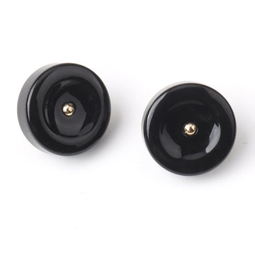 11mm Round Resin Shank Buttons for Women's Cheongsam Shirts Hanfu 20pcs - Lots of Buttons