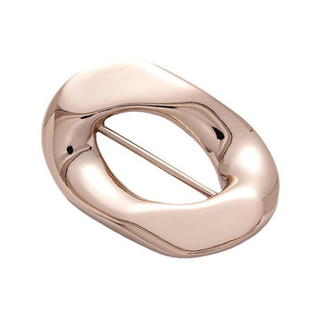 Irregular Shaped Decorative Buckle for Coats and Swimsuits 2PCS - Lots of Buttons