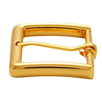 30mm Fashion Gold Metal Waist Pin Buckle 2pcs - Lots of Buttons
