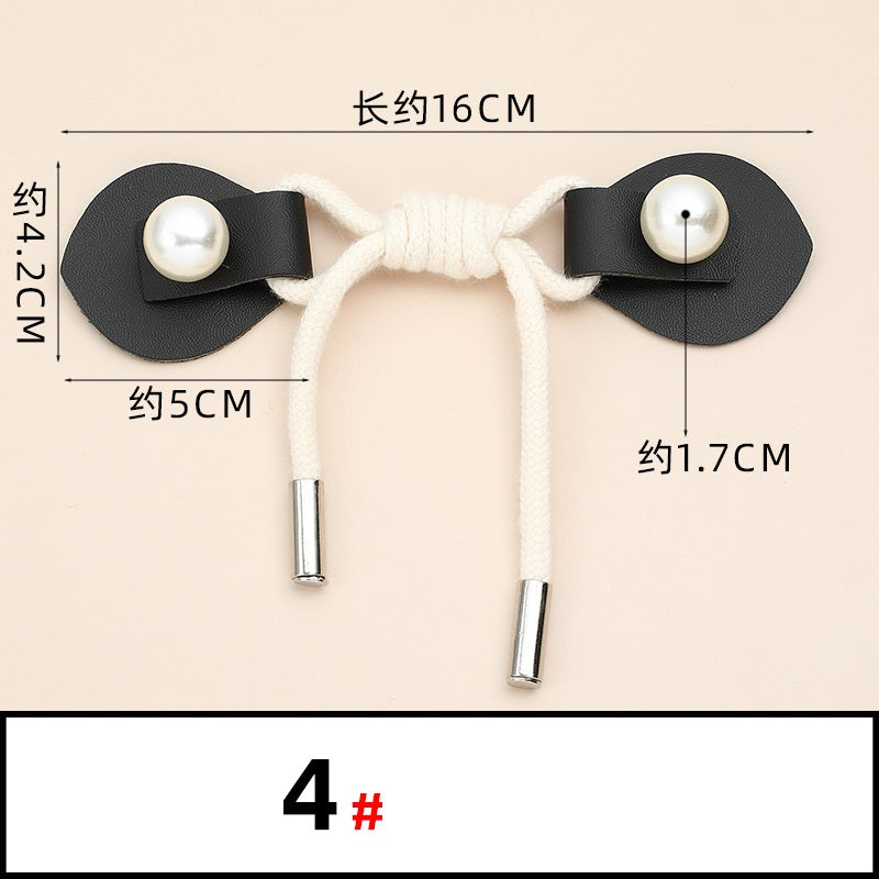 Decorative Fasteners Pair Buttons for Women's Woolen Coats 7 Pack - Lots of Buttons