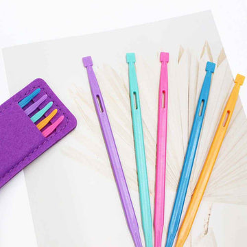 5PCS That Purple Thang Sewing Tools
