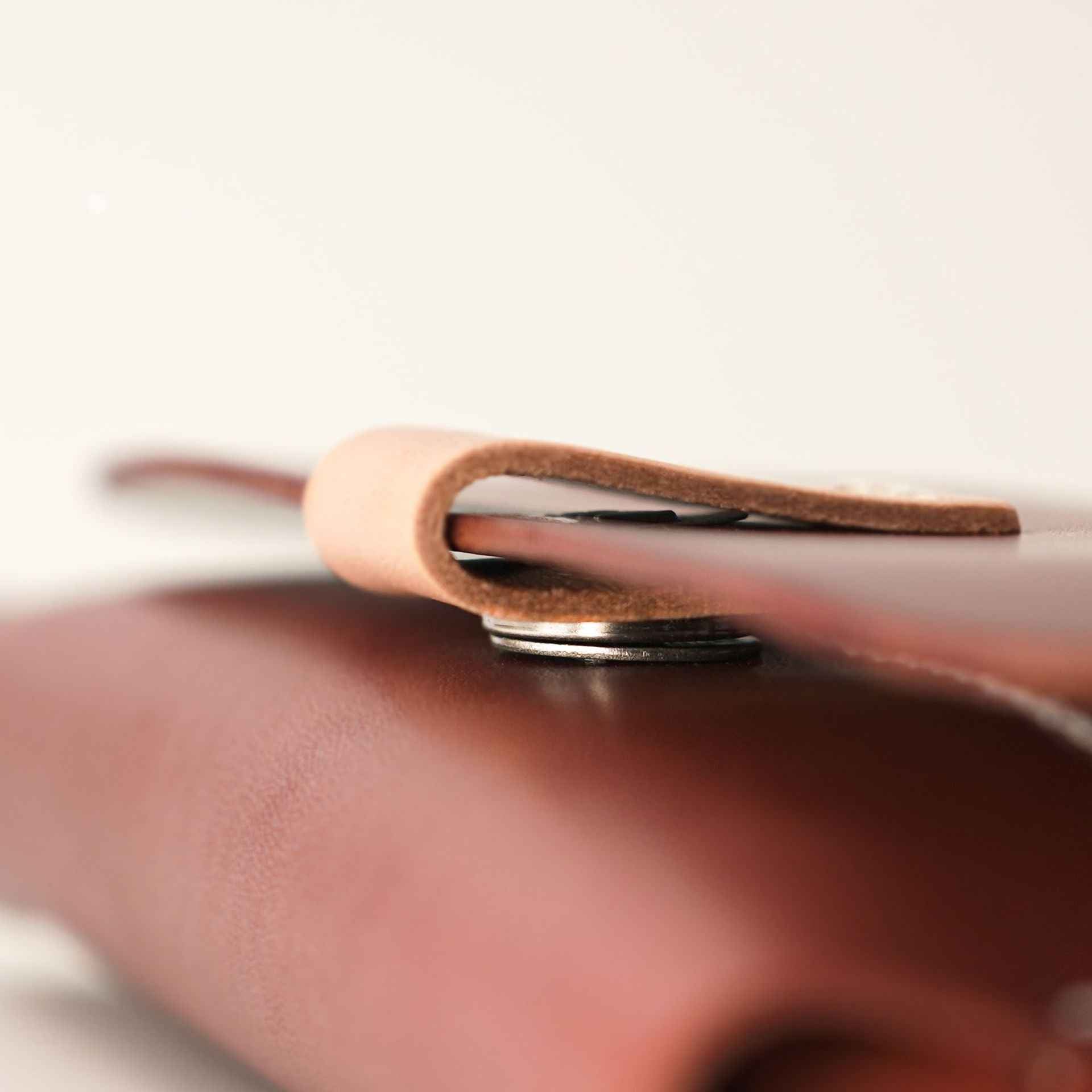 14x2mm Ultra-Thin Magnetic Snaps Buttons 20pcs