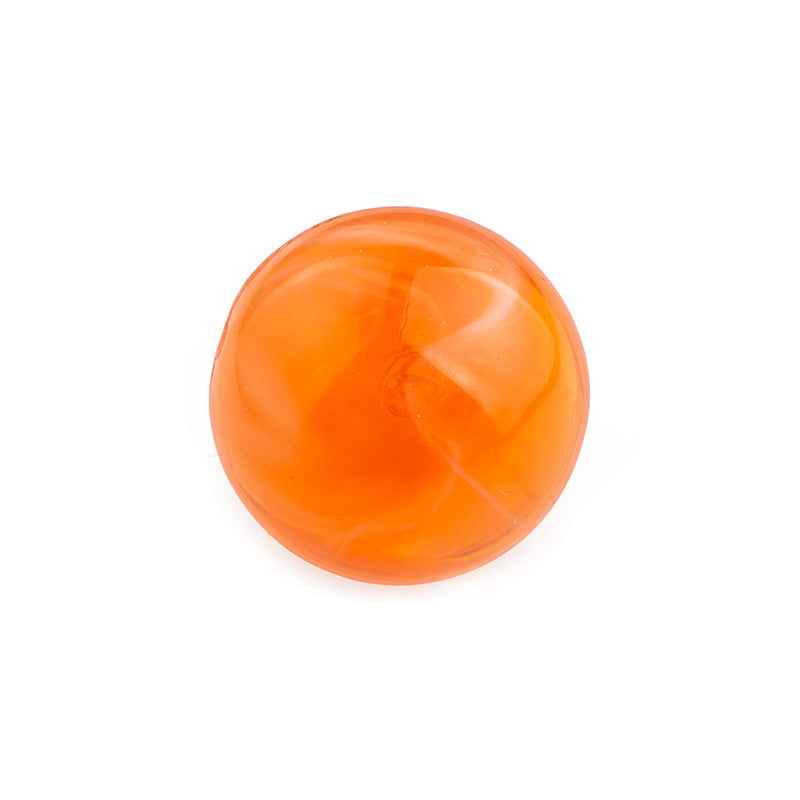 12mm Acrylic Colorful Mushroom Buttons with Shank - 240pcs