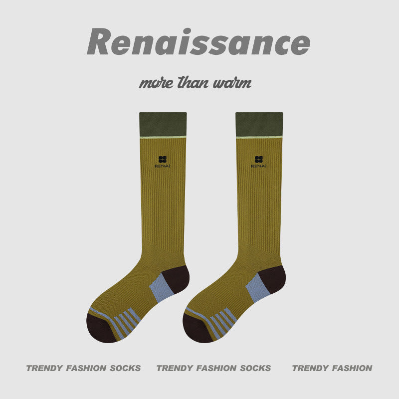 Thin Compression Running Socks for Women for Gym Jump Rope Workout