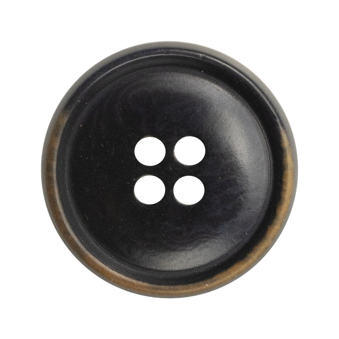 Dark Blue Distressed Burnished Fruit Buttons for Jackets and Suits 10pcs - Lots of Buttons