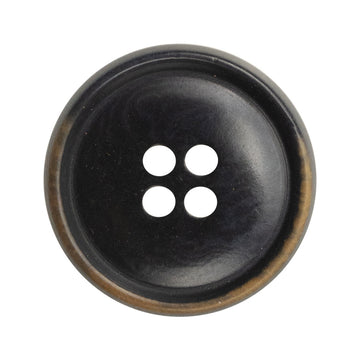 Dark Blue Distressed Burnished Fruit Buttons for Jackets and Suits 10pcs - Lots of Buttons