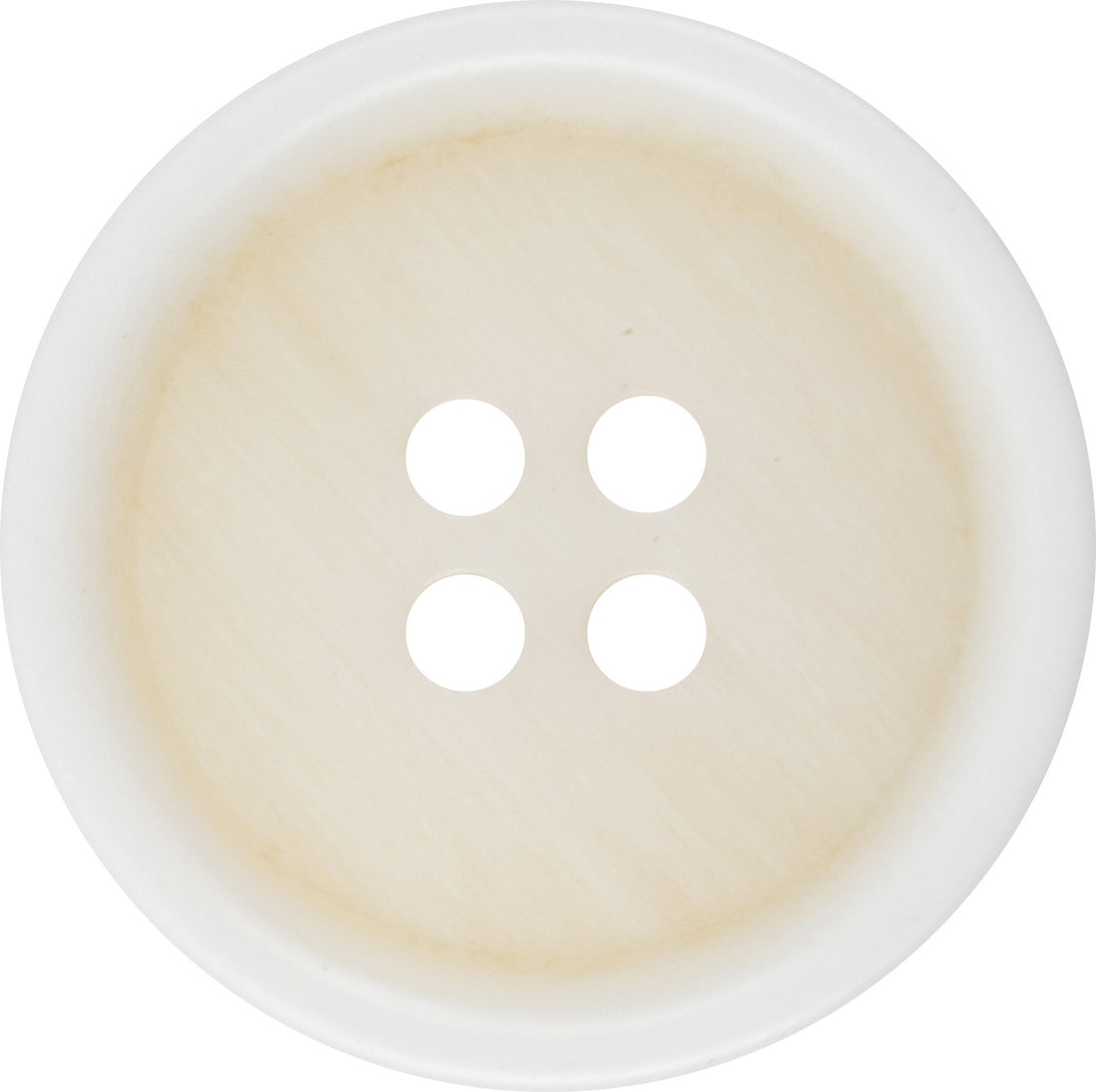 Light Beige Wood Grain 4 Hole Resin Buttons for Casual Suits 40pcs - Lots of Buttons