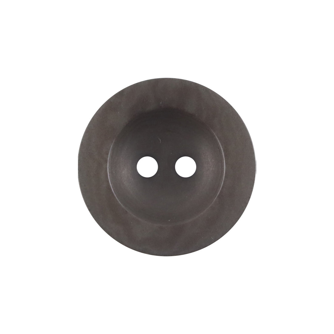 21mm Hemp Gray 2-Hole Tagut Nut Buttons for Linen Clothing 10pcs - Lots of Buttons
