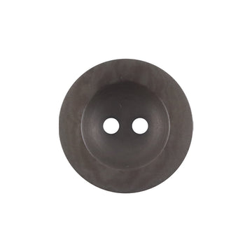 21mm Hemp Gray 2-Hole Tagut Nut Buttons for Linen Clothing 10pcs - Lots of Buttons