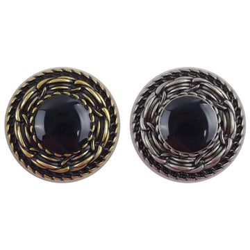 Vintage Ethnic Bronze Metal Buttons for DIY Knitted Bags 10pcs - Lots of Buttons