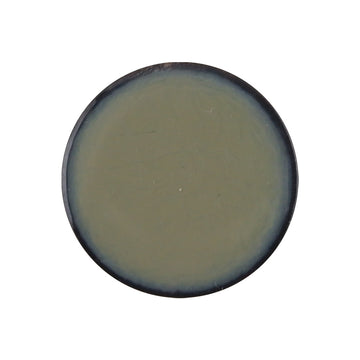 Gray-Green Natural Horn Shank Buttons for Sweaters Jackets - 10pcs - Lots of Buttons