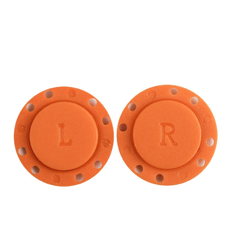 22/26mm kulaté barevné nylonové plastové magnetické knoflíky na kabáty, tašky, závěsy 10 ks