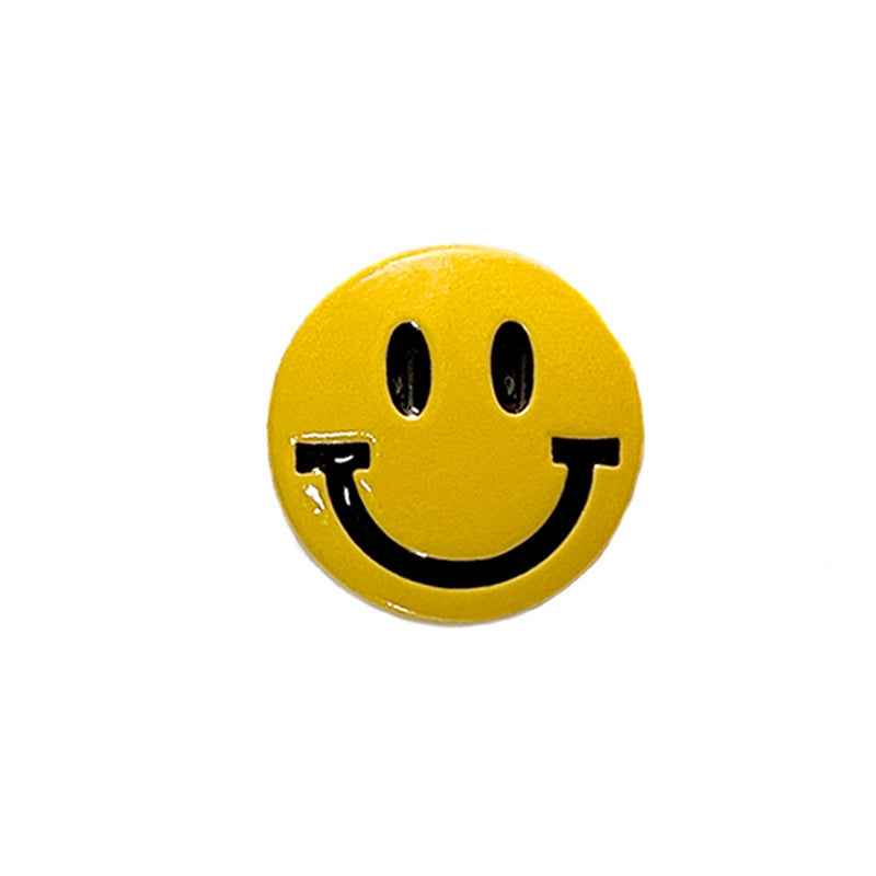 18mm Cartoon Smiley Face Buttons with Shanks for Children's Tops 200 Pack - Lots of Buttons