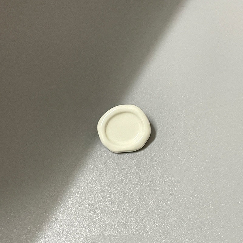 20mm Soikeat Koverat Värikkäät Metalliset Napit Puku Takkeihin 20kpl