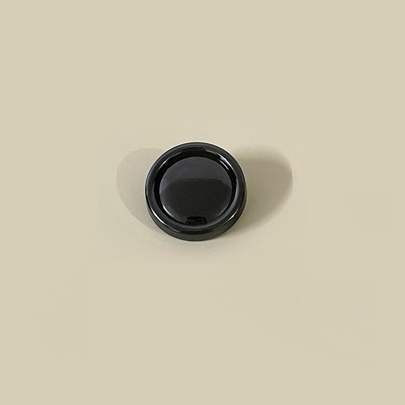 15-25mm Kulta- ja lyijymetalliset kuperat pyöreät metallinapit shankilla 50 kpl