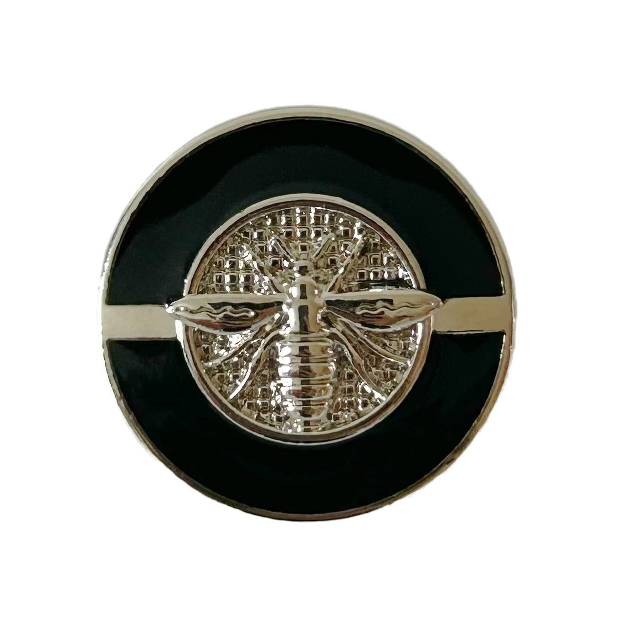 15/18/21/23mm vintage emajlirani majhni gumbi iz zlitine čebele za ročno šivanje 50 kosov