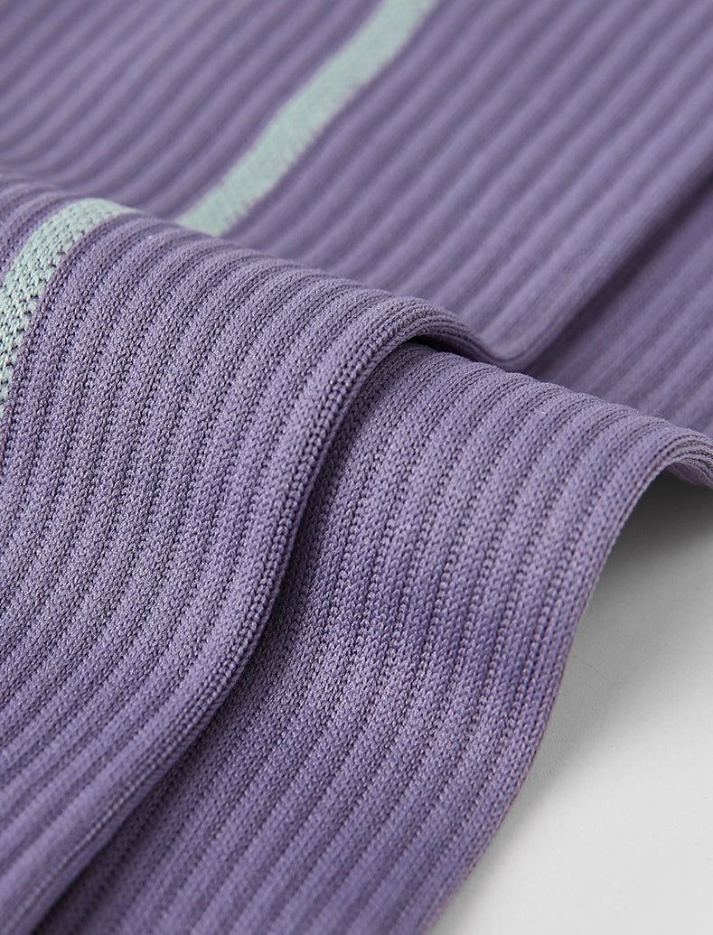 Thin Compression Running Socks for Women for Gym Jump Rope Workout