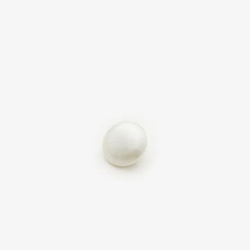 Pearl Sew-On Buttons with Metal Backing for Women’s Coats Blouses 20pcs