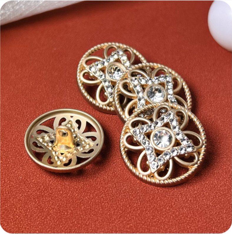 What are Shank Buttons? - Lots of Buttons