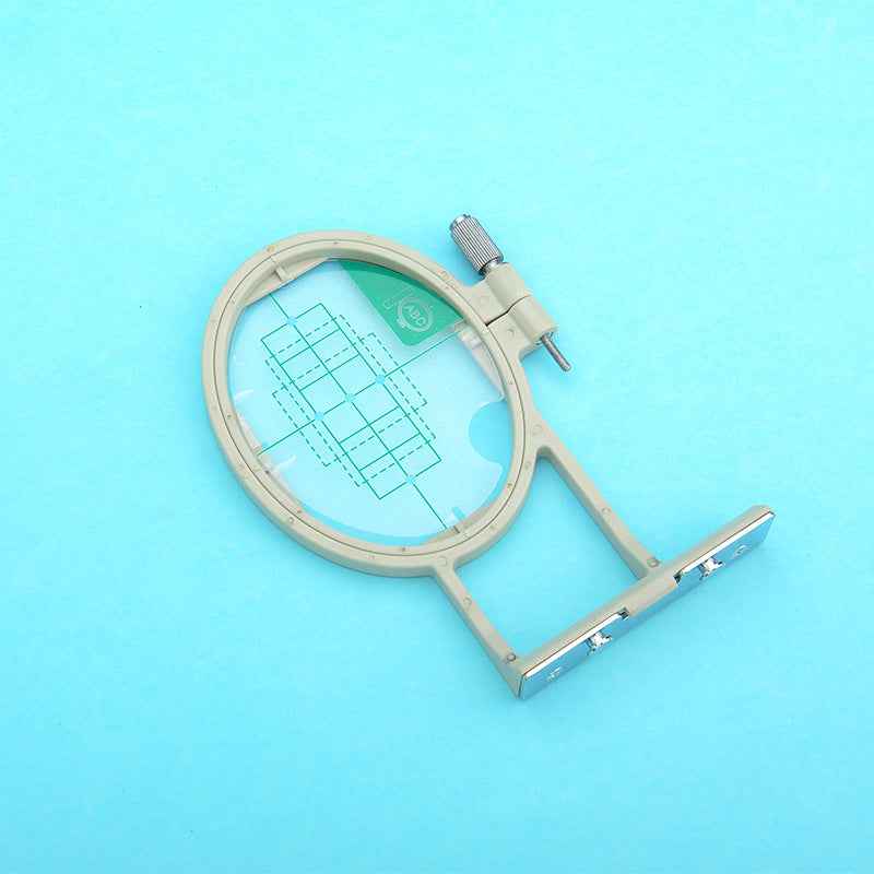 Embroidery Machine Frame Hoop 3 in 1 Set for Brother NV500