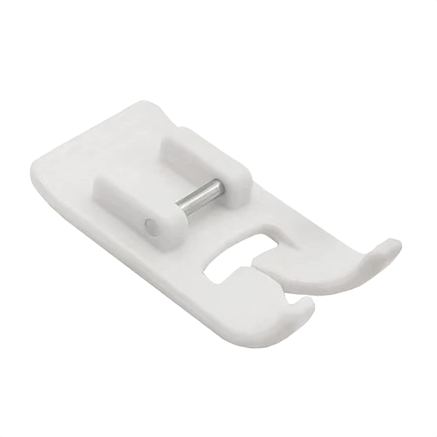 4pcs Non-Stick Zigzag Teflon Presser Foot for Low Shank Snap-On Singer