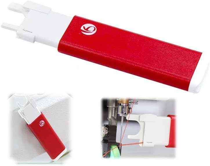 Sewing Machine Needle Threader with Strong Magnet