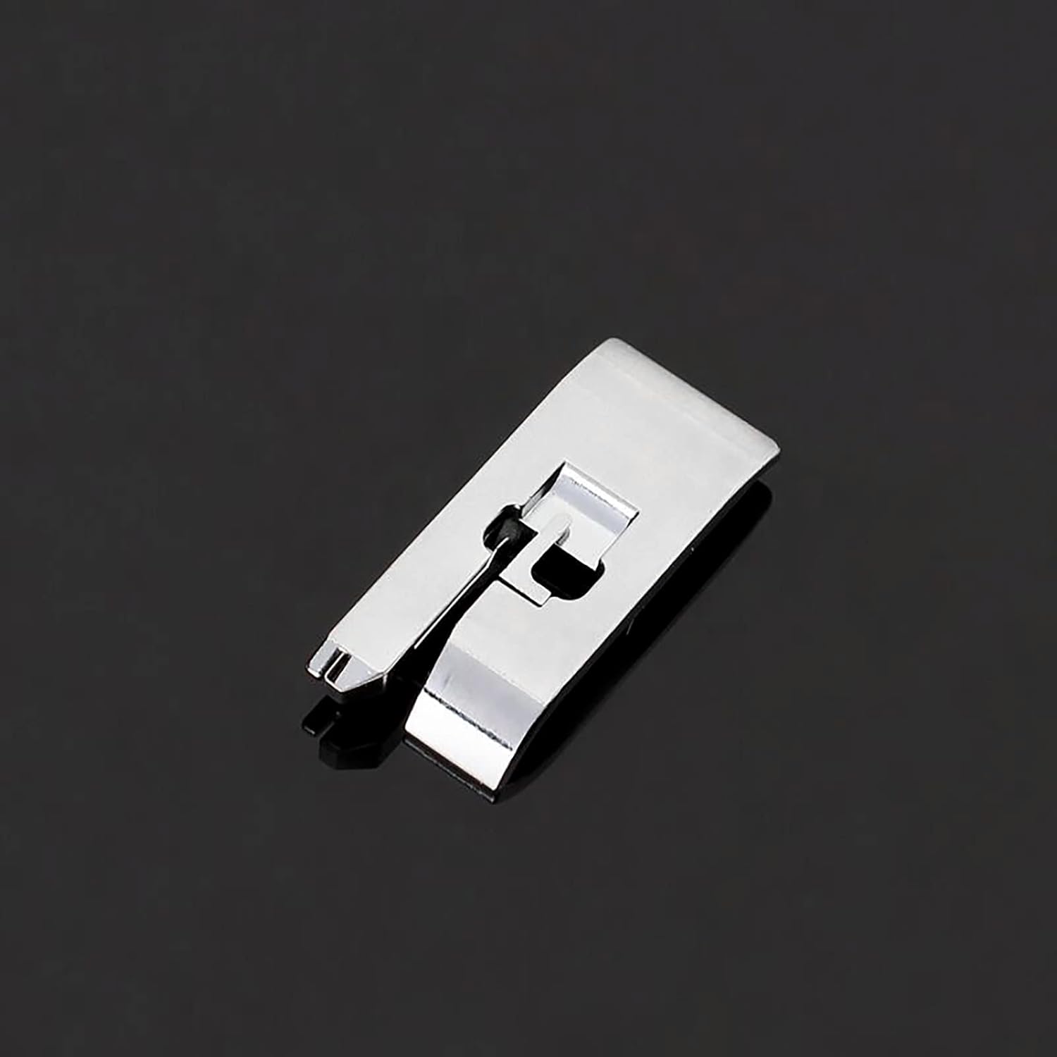 2pcs Snap On Overcast Presser Foot for Sewing Machines