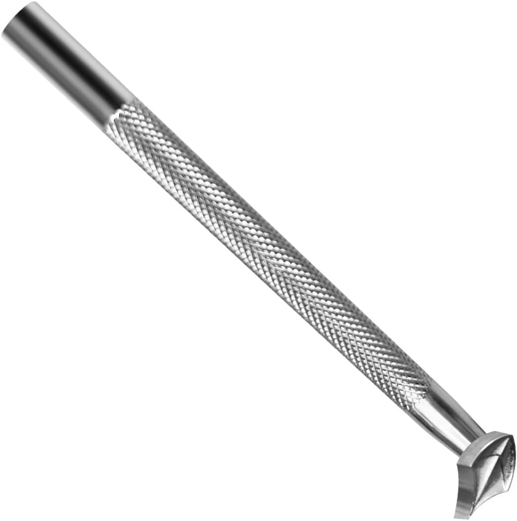 Leather Craft Stamping Tool,Dragon Scale with 304 Stainless Steel L213