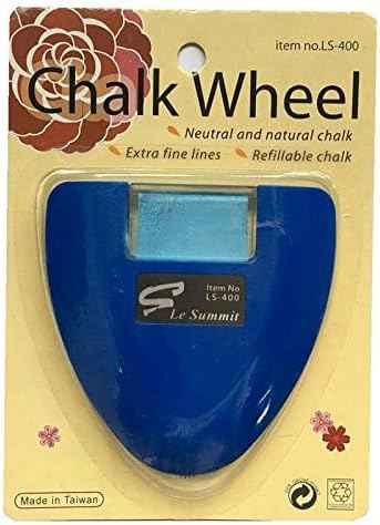 Chalk Wheel Fabric Marker Tailor's Chalk DIY Sewing Parts