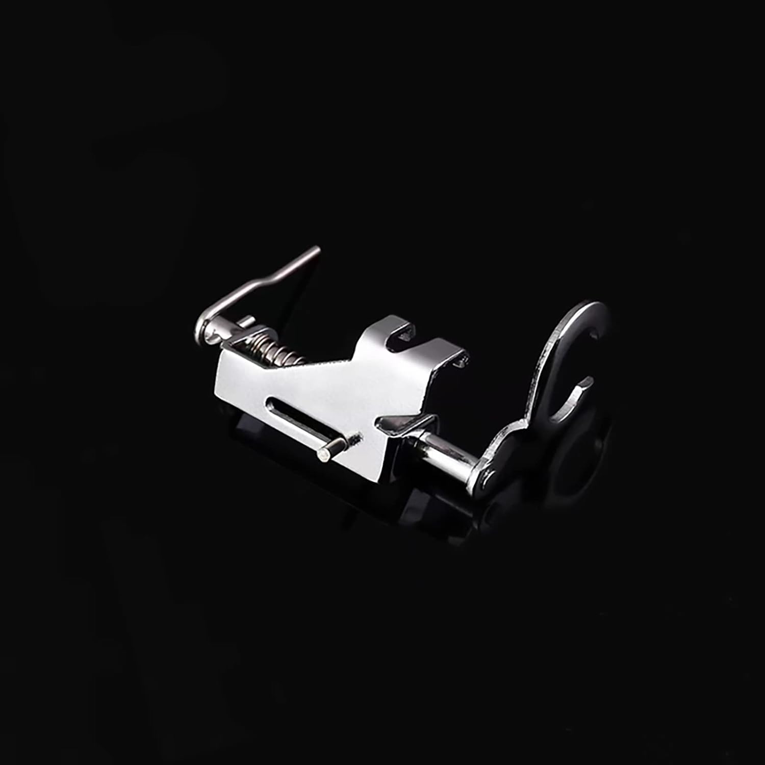 2pcs Open Toe Free Motion Quilting Darning Embroidery Presser Foot