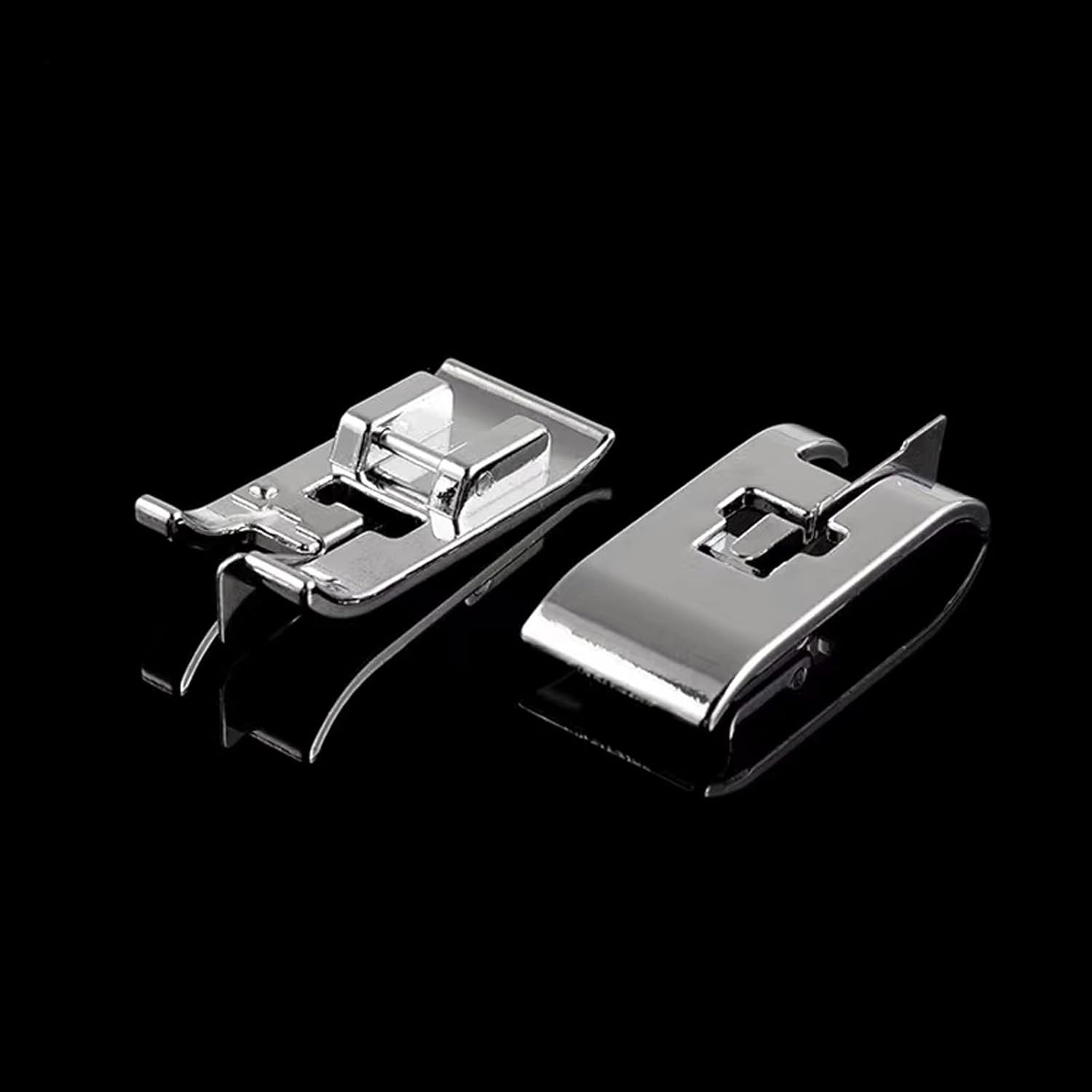 3Pcs Sewing Machine Presser Foot Set of 1/4 inch Quilting Patchwork