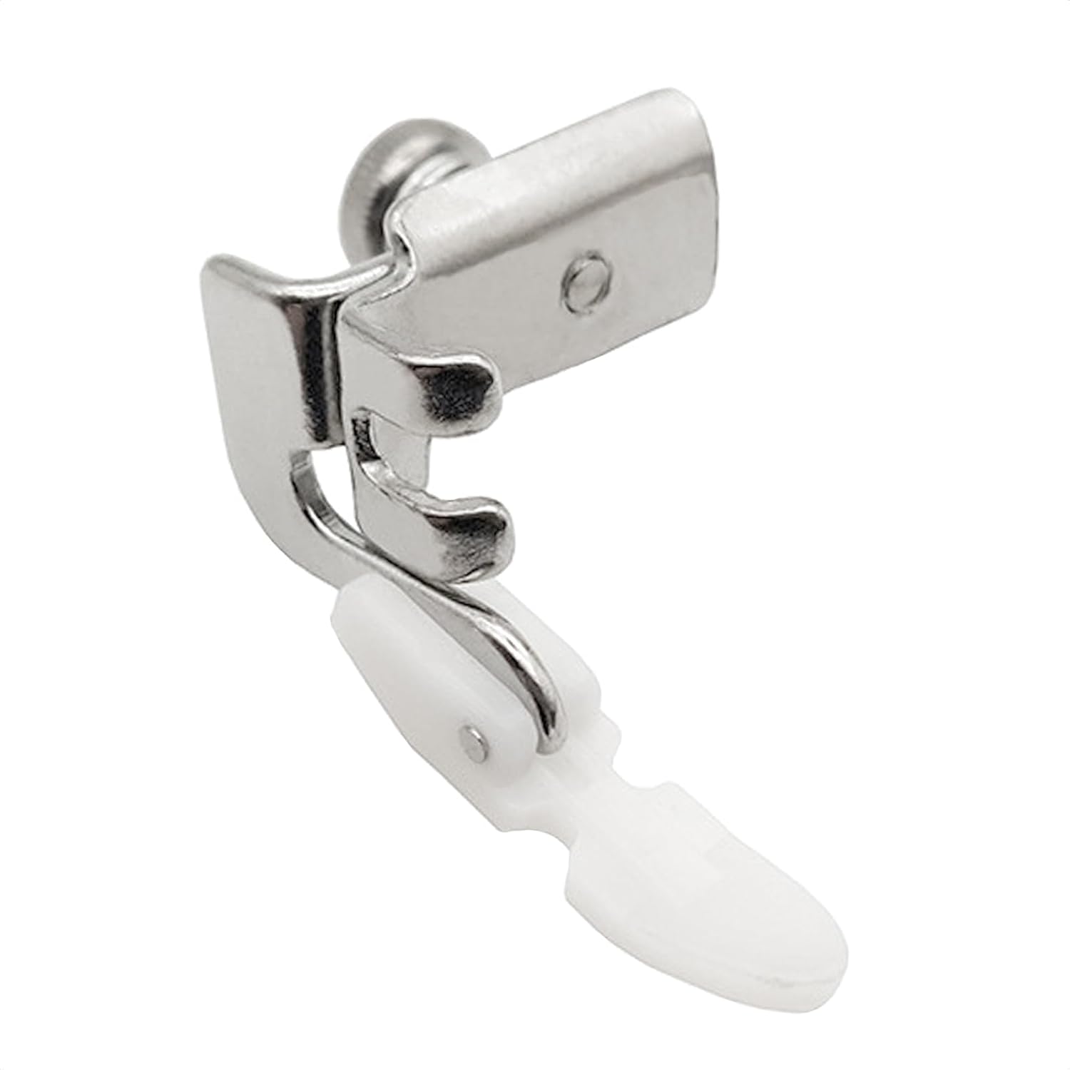 2PCS Teflon Adjustable Zipper Piping Cording Presser Foot